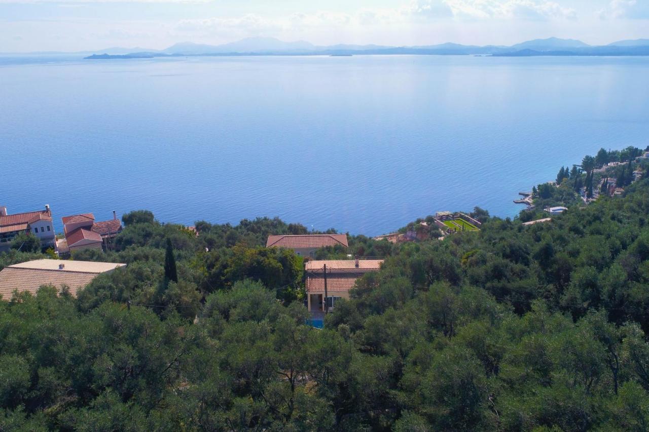 Villa Natasha Katávolos Exterior photo